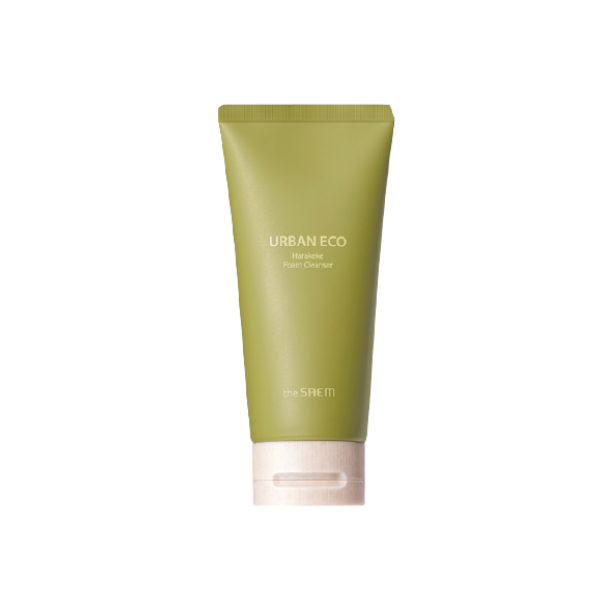 Photos - Facial / Body Cleansing Product The Saem  Urban Eco Harakeke Foam Cleanser - 150g 