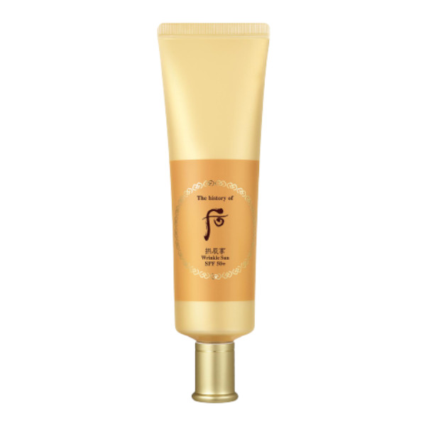 The History of Whoo - Gongjinhyang Rides soleil SPF50+ PA++++ - 50ml