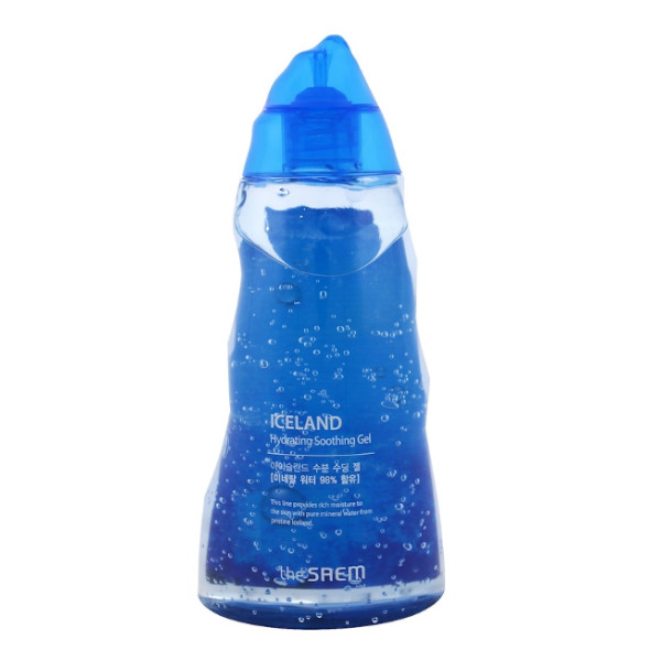The Saem - Gel Hydratant Apaisant Islande - 300ml