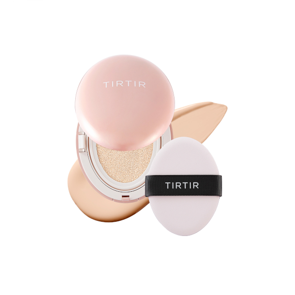 TirTir - Mask Fit All-Cover Cushion SPF50+ PA+++ - 18g - 25N Mocha