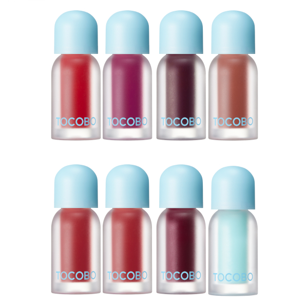 TOCOBO - Juicy Berry Plumping Lip Oil - 4g - 07 Plum Jam