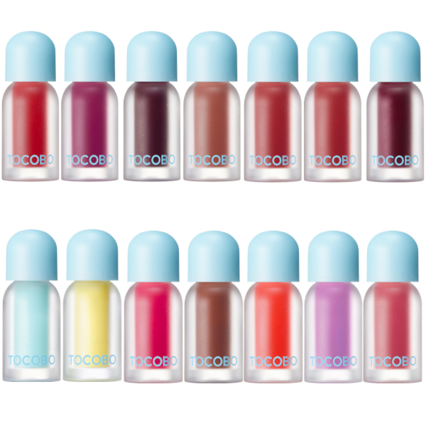 TOCOBO - Juicy Berry Plumping Lip Oil - 4g - 05 Rosy Girl