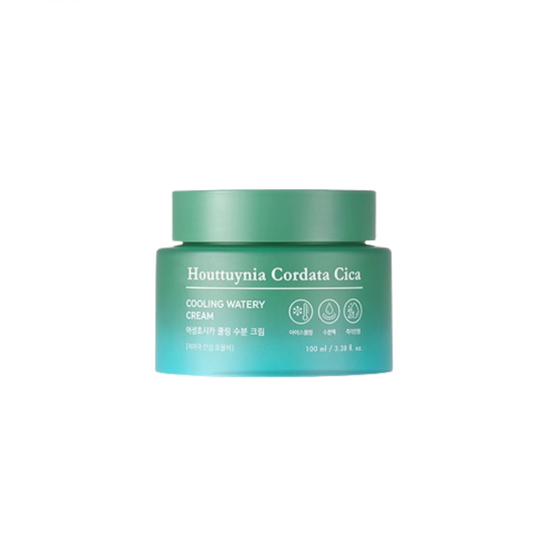 TONYMOLY - Houttuynia Cordata Cica Cooling Watery Cream - 100ml