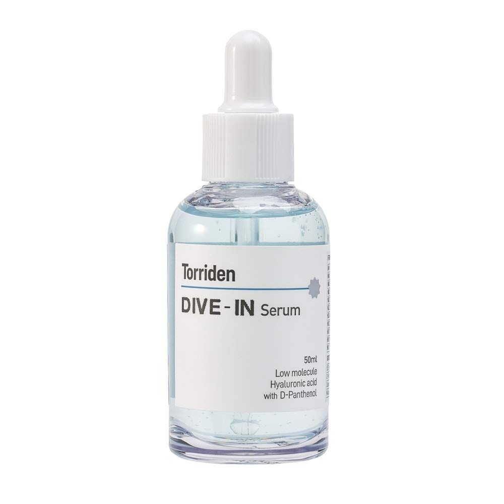 Torriden - Sérum DIVE-IN à l'acide hyaluronique à faible molécule...