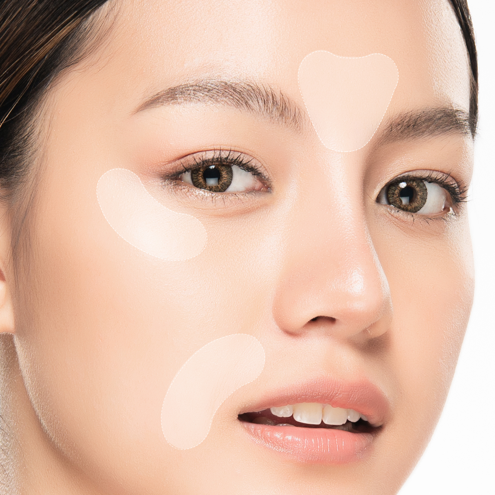 TOSOWOONG - Anti-Wrinkle Patch - 5ea