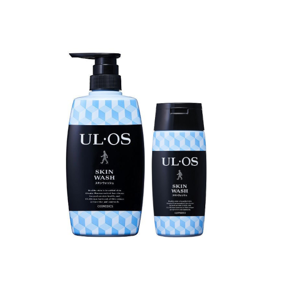 UL・OS - Skin Wash - 500ml