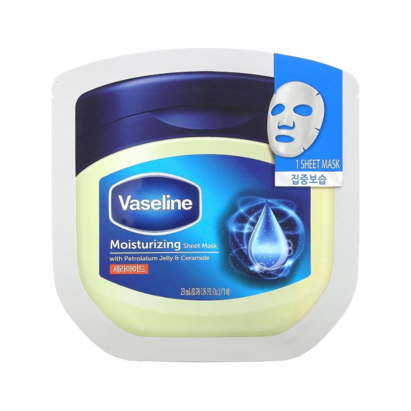 Vaseline - Moisturizing Sheet Mask - 1pc