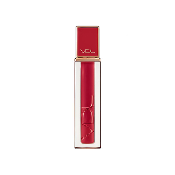 VDL - Teinture à Lèvres Eau Fondue - 4.8g - 04 Ruby Fizz