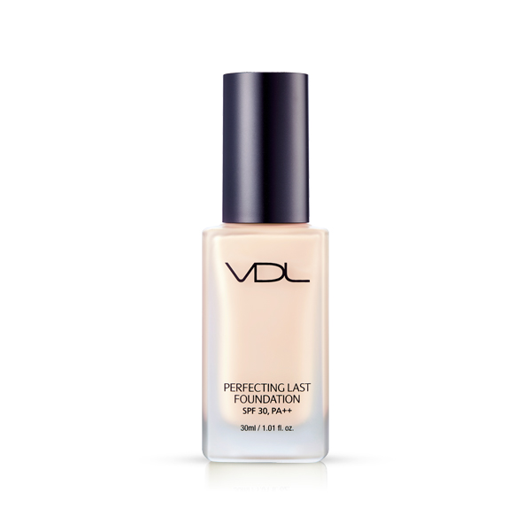 VDL - Perfecting Last Foundation SPF30 PA ++ - 30ml - M01 Light...