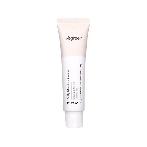 VEGREEN - 730 Crème Hydratante Quotidienne - 50ml