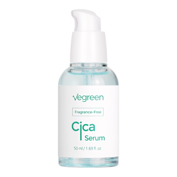 VEGREEN - Sérum Cica Sans Parfum - 50ml
