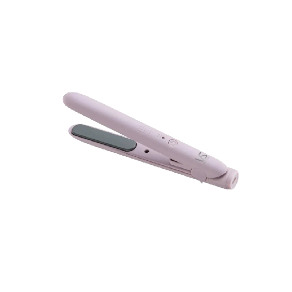 Vidal Sassoon - Mini USB Mobile Straightener VSI-1050PH - 1pc - Pink