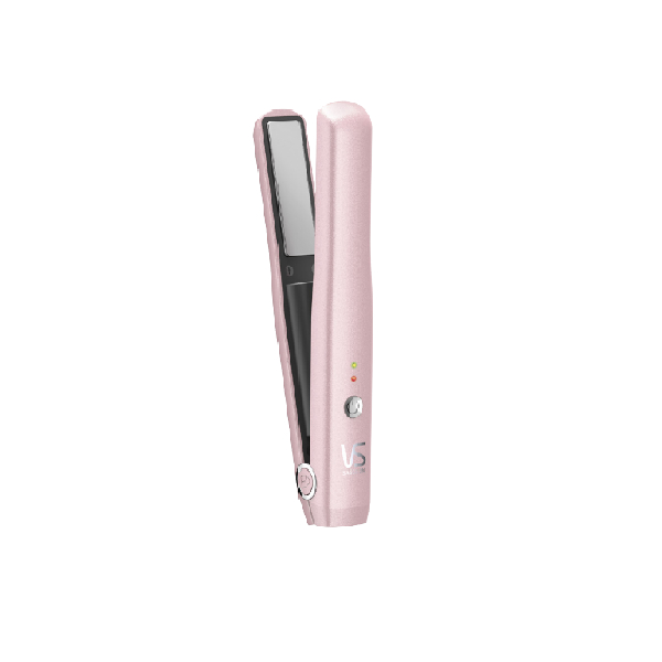 Vidal Sassoon - USB Rechargeable Mini Straightener VSU0310PH - 1pc - Pink