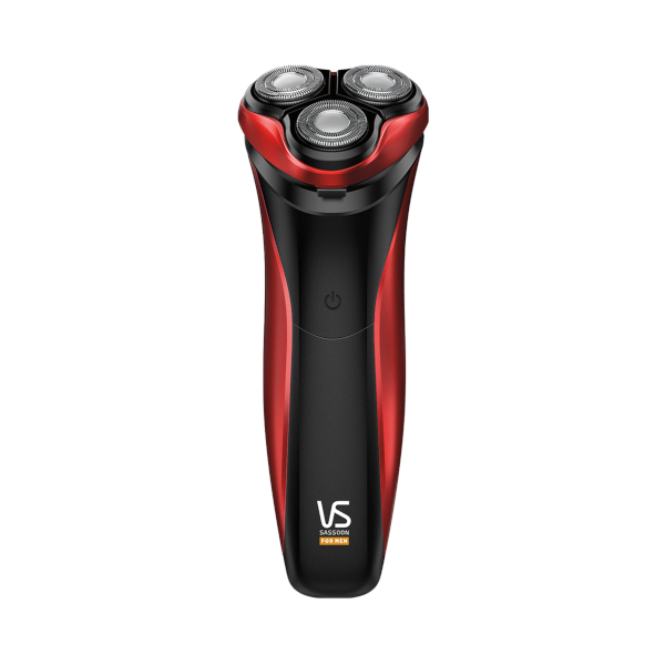 Vidal Sassoon - Vidal Sassoon For Men Fresh-Clean Shaver S1 VSM1600H - 1pc - Black Red