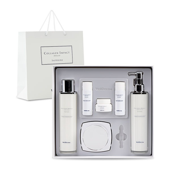WELLDERMA - Sapphire Collection Collagène Impact Premium