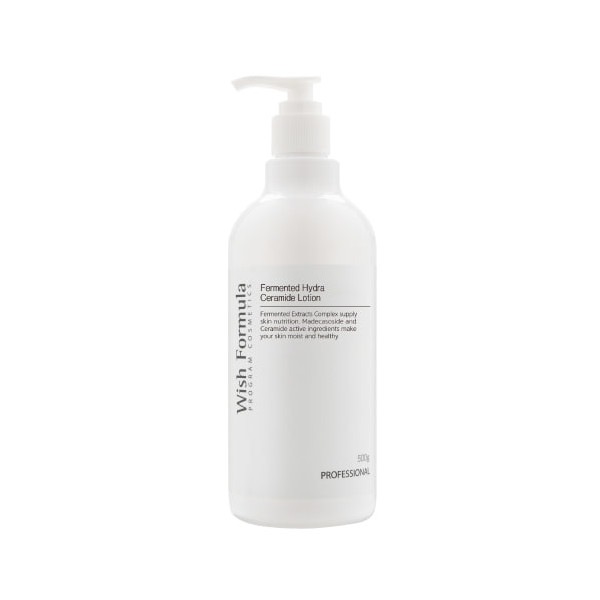 Wish Formula - Fermented Hydra Lotion Céramide - 500g