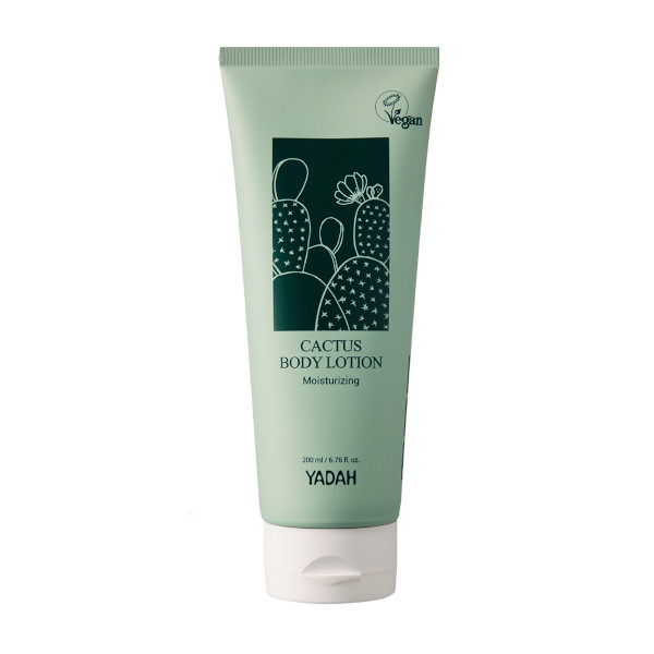 YADAH - Cactus Lotion pour le corps - 200ml