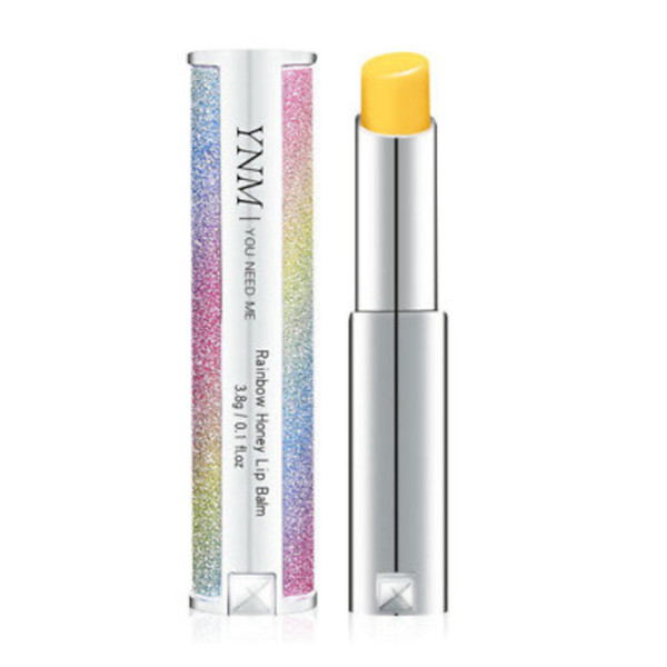 YNM - Baume à lèvres Rainbow Honey - 3.2g