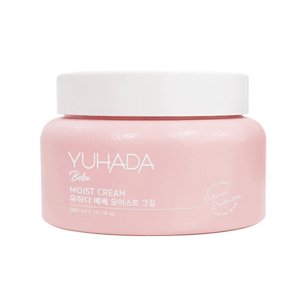 YUHADA - Bebe Crème hydratante - 300ml