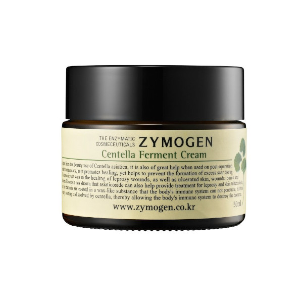 ZYMOGEN - Crème fermentée - 50 ml