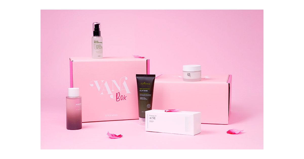 The VANA Blog Beauty & Fashion Inspiration - Which VANA Box Should You ...