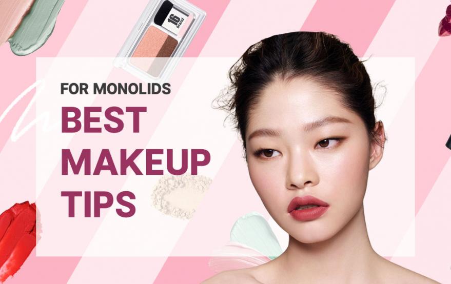 Makeup Tips For Monolids