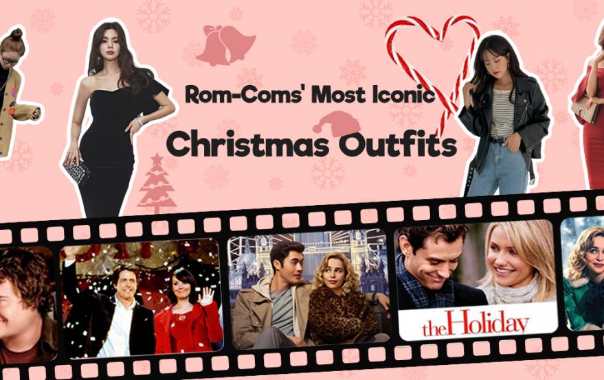 The VANA Blog Beauty & Fashion Inspiration - Rom-Coms' Most Iconic  Christmas Outfits