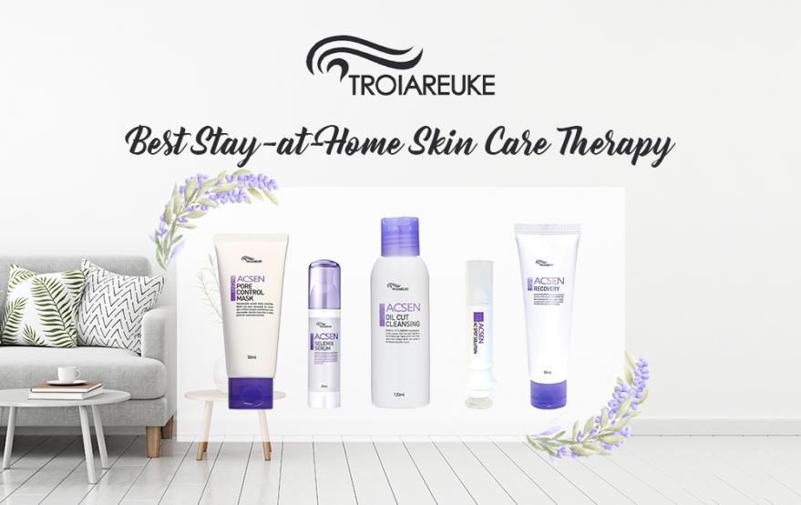 Kronisk Generator akavet The VANA Blog Beauty & Fashion Inspiration - Best Stay-at-Home Skin Care  Therapy For Stressed Skin with TROIAREUKE | Stylevana