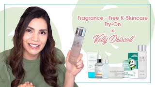 Fragrance-Free K-Skincare Try-On | Stylevana K-Beauty