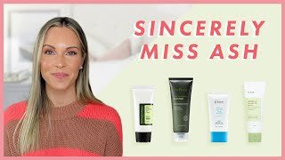 Sincerely Miss Ash | Isntree - Real Mugwort Clay Mask - 100ml