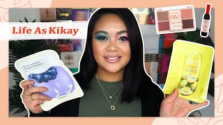 Korean Skincare and Makeup Haul ft. Life As Kikay | STYLEVANA K-BEAUTY