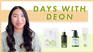 Days With Deon  | iUNIK - Centella Calming Gel Cream - 60ml