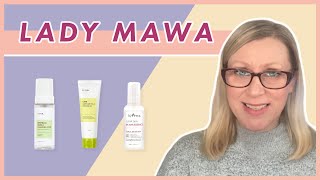 Lady Mawa | Isntree - Spot Saver Mugwort Powder Wash-1g/25 packs