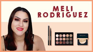 K-Beauty Try-on | Bold Makeup ft. Meli Rodriguez | STYLEVANA K-BEAUTY
