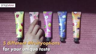 Your Solution to Beautiful Hands | FRUDIA | Stylevana K-Beauty