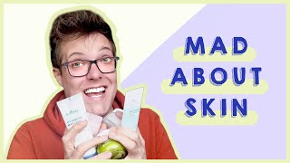 Mad About Skin | iUNIK - Beta Glucan Daily Moisture Cream - 60ml