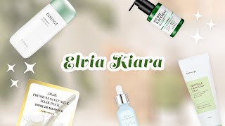 Testing Korean Skincare products ft. Elvia Kiara | STYLEVANA K-BEAUTY