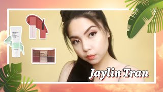 Daily Makeup Look ft. Jaylin Tran | STYLEVANA K-BEAUTY