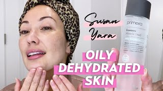 Skincare Routine for Oily, Dehydrated Skin in 5 Steps! ft. Susan Yara | STYLEVANA K-BEAUTY