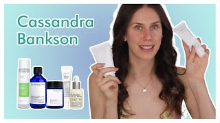 Acne-Prone Skin Care Routine (AM/PM | With SPF!) ft. Cassandra Bankson | STYLEVANA K-BEAUTY