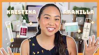 Trying Out Asian Skincare ft. Kristina Aranilla | STYLEVANA K-BEAUTY