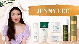 HOLY GRAIL KOREAN PRODUCTS FOR ACNE PRONE SKIN ft. Jenny Lee | STYLEVANA K-BEAUTY