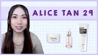 Cruelty-Free Korean Skin Skincare Review ft. AliceTan29 | STYLEVANA K-BEAUTY