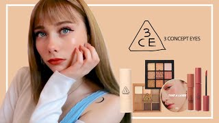 Simple, Easy Ulzzang Makeup Tutorial for Spring | 3CE | Stylevana K-Beauty