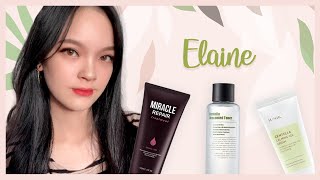 Dyeing hair with Liese Bubble Hair and Korean dry skin skincare ft. Elaine | STYLEVANA K-BEAUTY