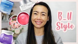 Honest Opinions on Korean Skincare ft. B_U Style by Nat | STYLEVANA K-BEAUTY