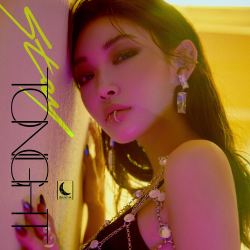 Stylevana - Vana Blog - Spring Makeup Trend - Chungha Stay Tonight - Nude Lips