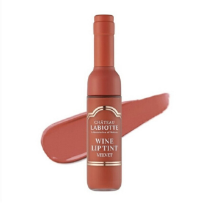  Stylevana - Vana Blog - Spring Makeup Trend - LABIOTTE - Chateau Labiotte Wine Lip Tint (Velvet)