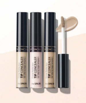 Stylevana - Vana Blog - Spring Makeup Trend - the SAEM - Cover Perfection Tip Concealer