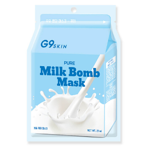  G9SKIN - Milk Bomb Mask